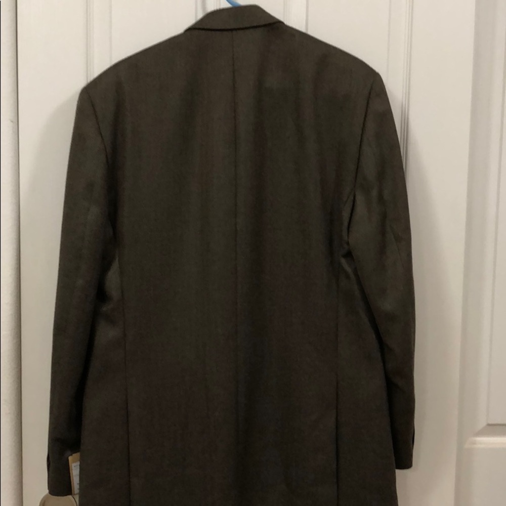 Michael Kors light brown coat - Picture 6 of 7